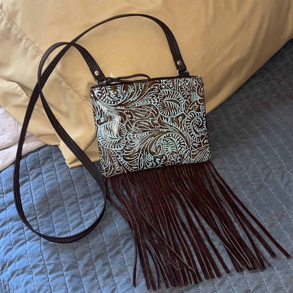 New Shyanne Crossbody Bag